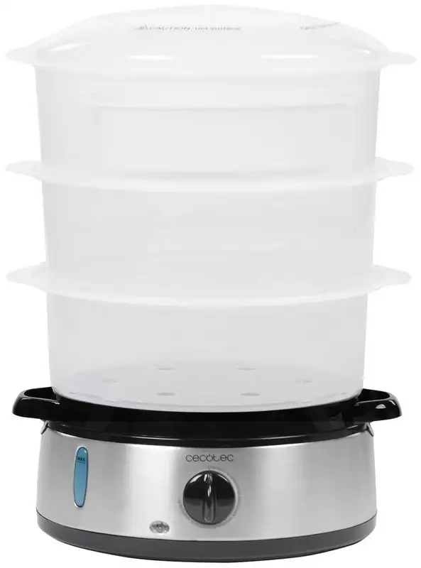 CECOTEC Vapovita 3000 Inox