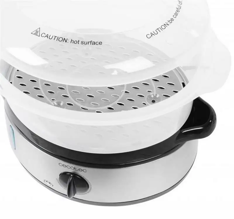 CECOTEC Vapovita 3000 Inox
