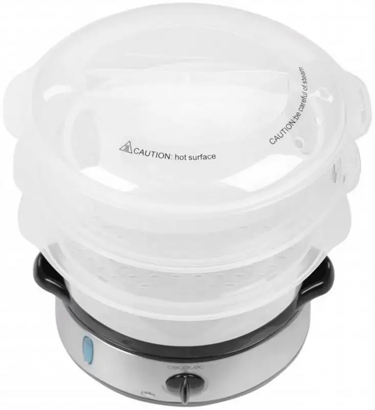 CECOTEC Vapovita 3000 Inox