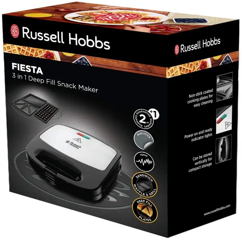 RUSSELL HOBBS 24540-56 Fiesta 3 u 1