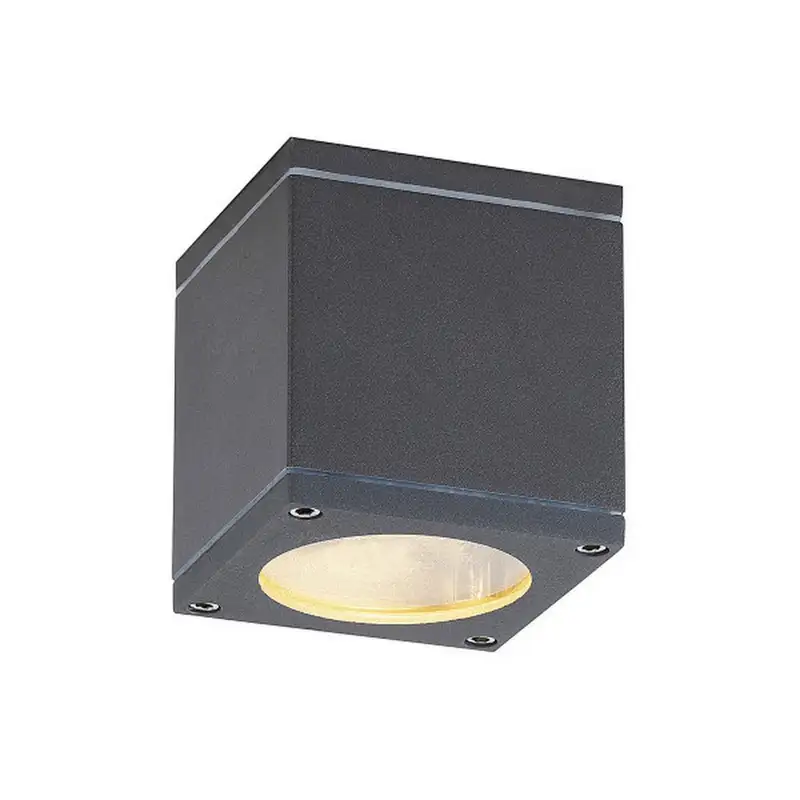 RABALUX Akron spoljna zidna lampaGU10 35W sivo IP54