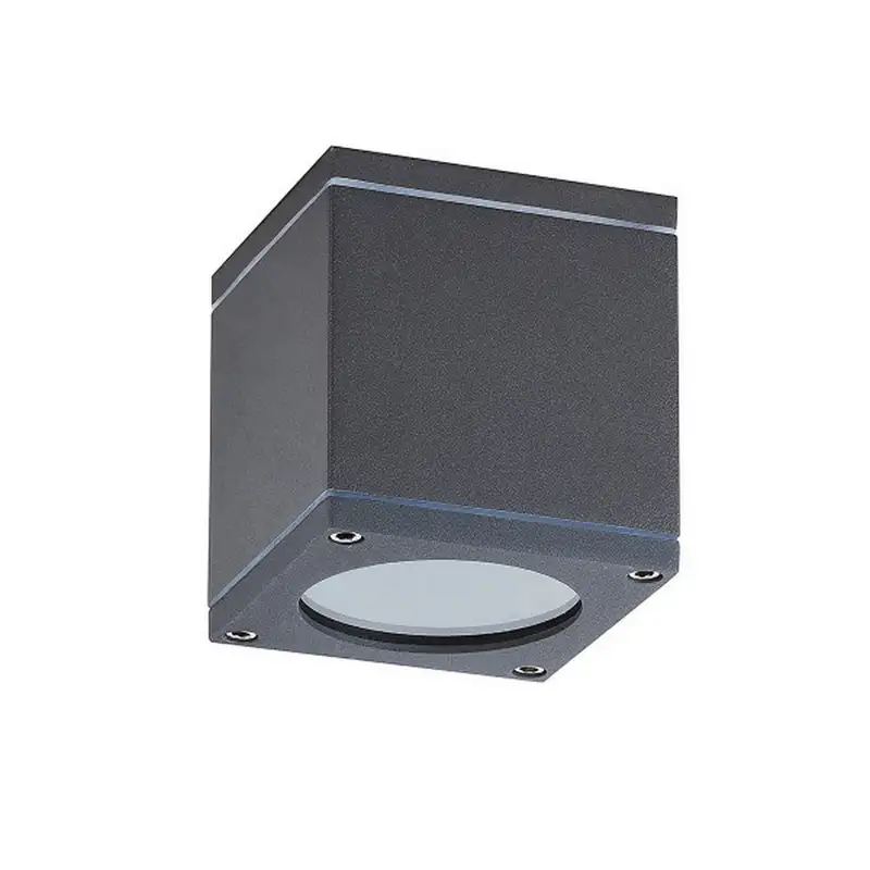 RABALUX Akron spoljna zidna lampaGU10 35W sivo IP54