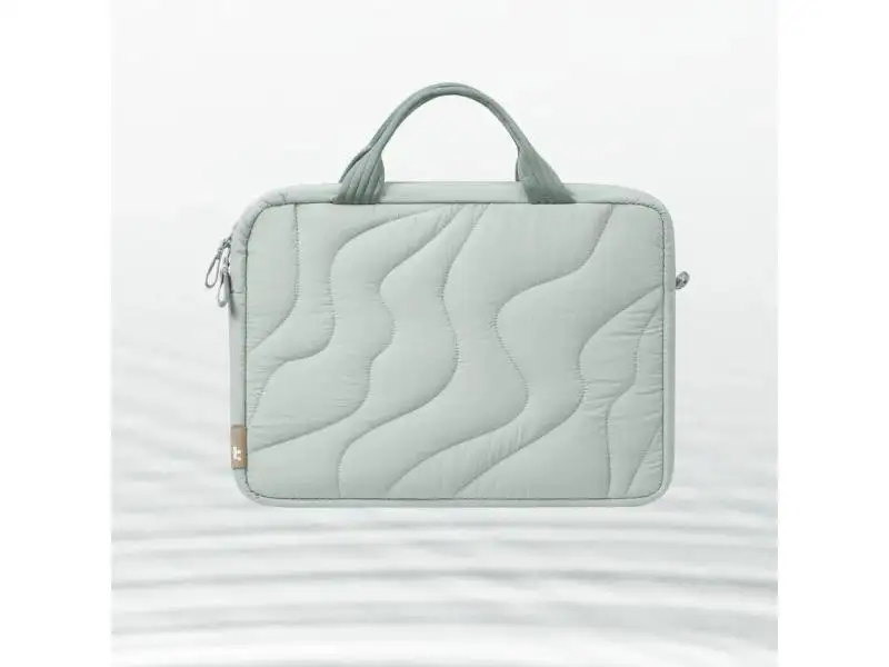 TOMTOC TERRA A28 PUFFY LAPTOP HANDBAG LAKESHORE 14" A28D3T1