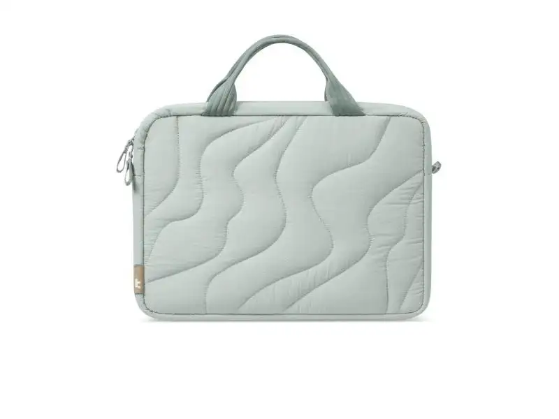 TOMTOC TERRA A28 PUFFY LAPTOP HANDBAG LAKESHORE 14" A28D3T1
