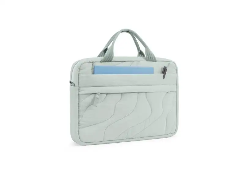 TOMTOC TERRA A28 PUFFY LAPTOP HANDBAG LAKESHORE 14" A28D3T1