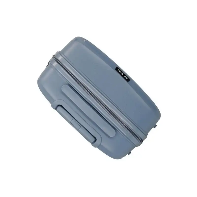 ROLL ROAD ORBIT PP Set kofera 2/1 sa 4 tockica plava