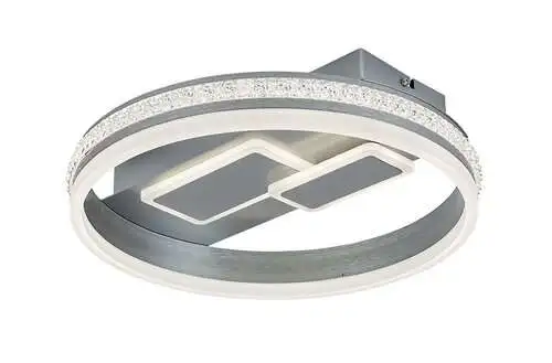 RABALUX Roxana, plafonjera, LED  /  50W