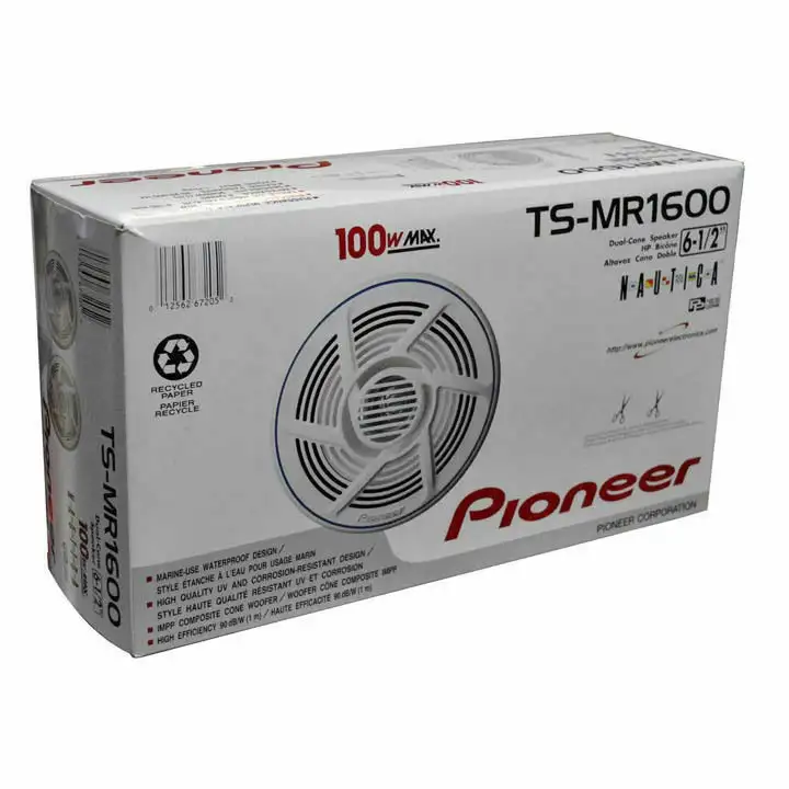 PIONEER TS-MR1600