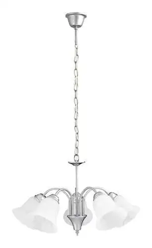 RABALUX Francesca  luster E14 5x40W hrom