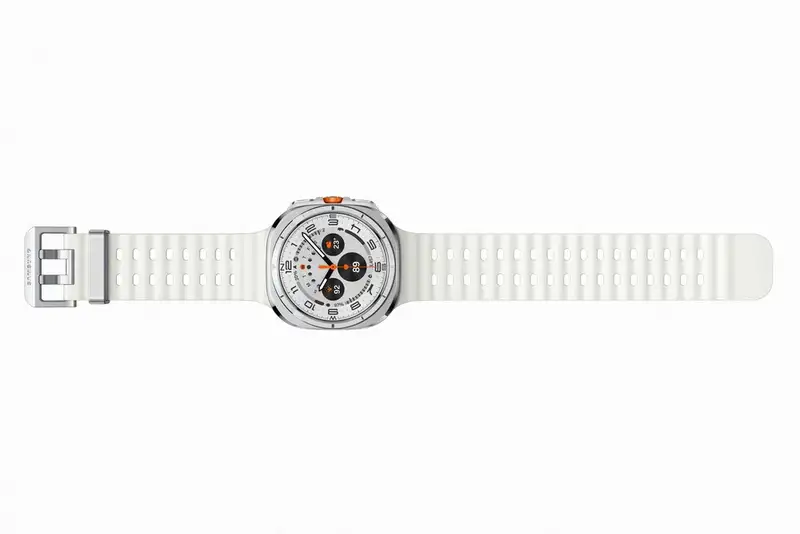 SAMSUNG Galaxy Watch Ultra LTE Titanium White SM-L705FZWAEUC