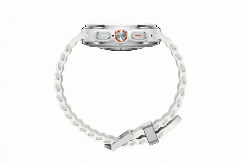 SAMSUNG Galaxy Watch Ultra LTE Titanium White SM-L705FZWAEUC