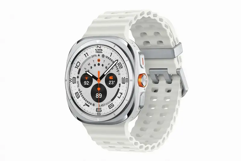 SAMSUNG Galaxy Watch Ultra LTE Titanium White SM-L705FZWAEUC