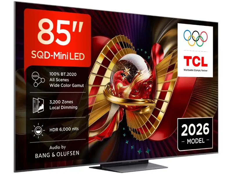 TCL 85C8L