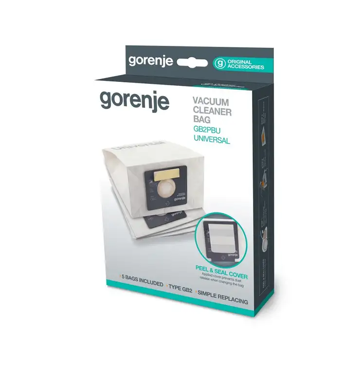 GORENJE GB2PBU+FILTER IZLAZNI 5+1