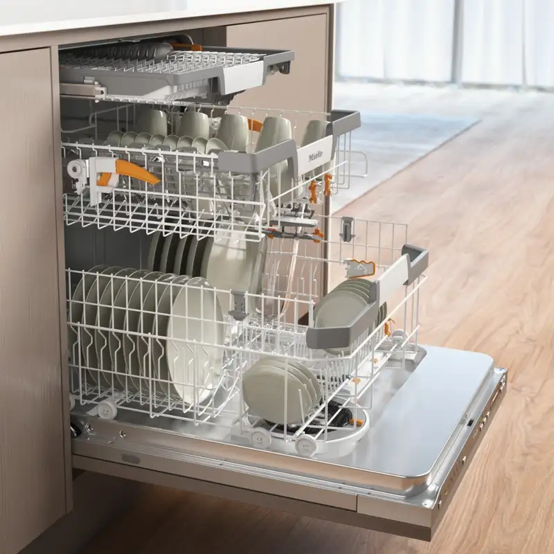 MIELE G7080 SCVI AUTODOSE