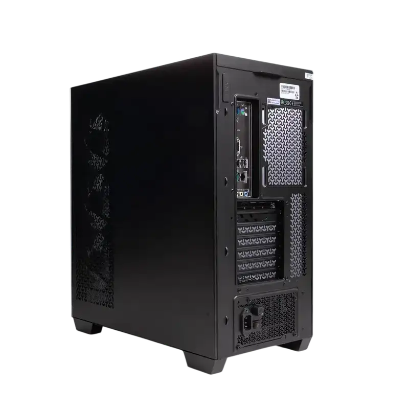 VESA Predator Ryzen 7 7800X3D/32GB/M.2 2TB/RX9070XT 16GB/750W