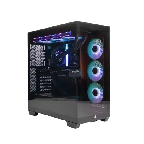 VESA Predator Ryzen 7 7800X3D/32GB/M.2 2TB/RX9070XT 16GB/750W