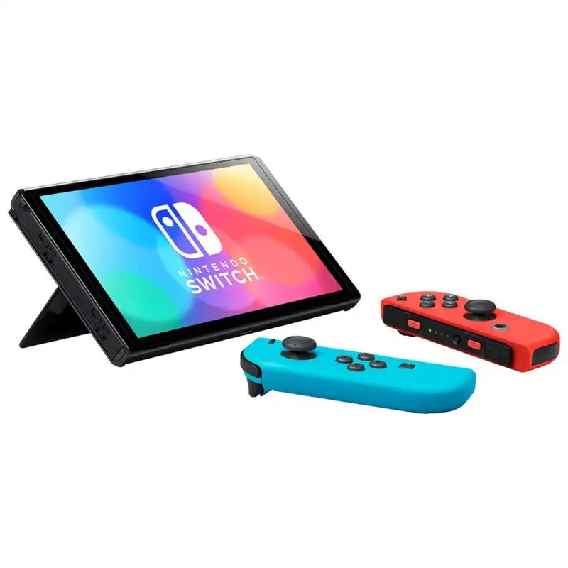 Nintendo Switch OLED Crveno-plavi