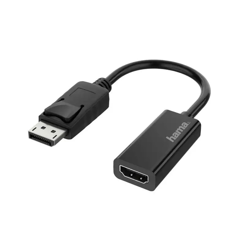 HAMA Adapter sa DisplayPort-a (muski) na HDMI zenski 200335