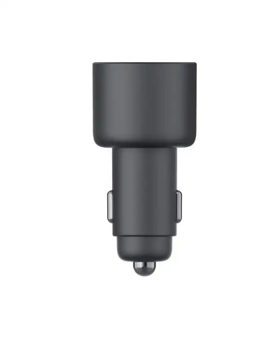 XIAOMI 67W Car Charger (USB-A + Type-C) Black