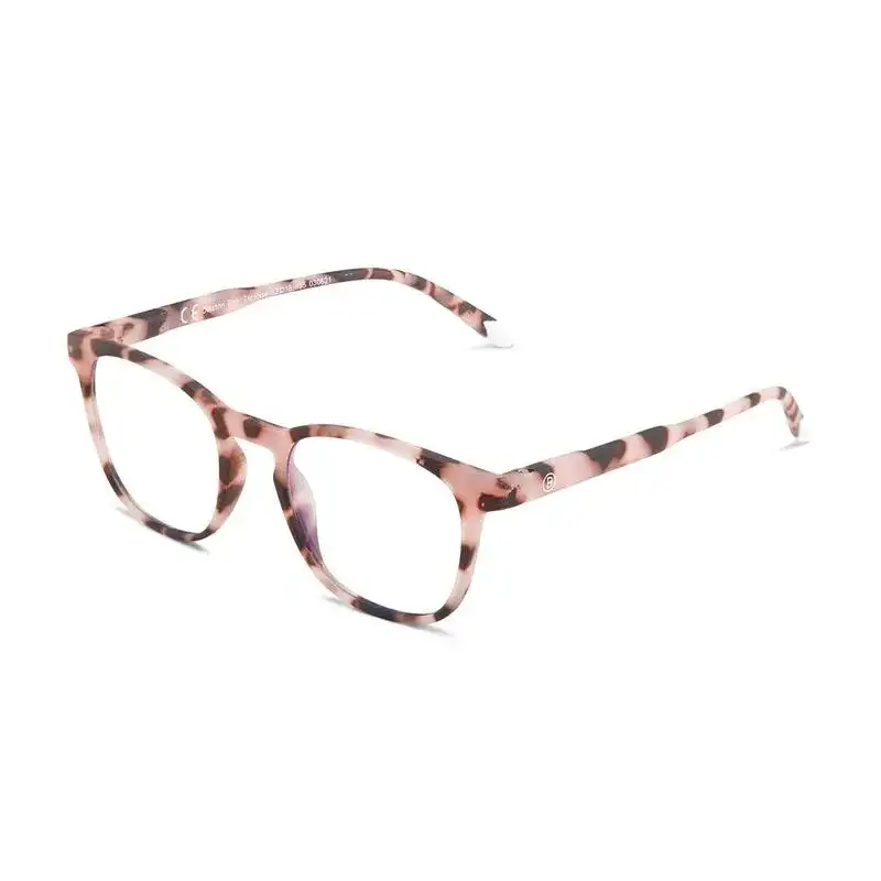 BARNER Dalston Pink Tortoise