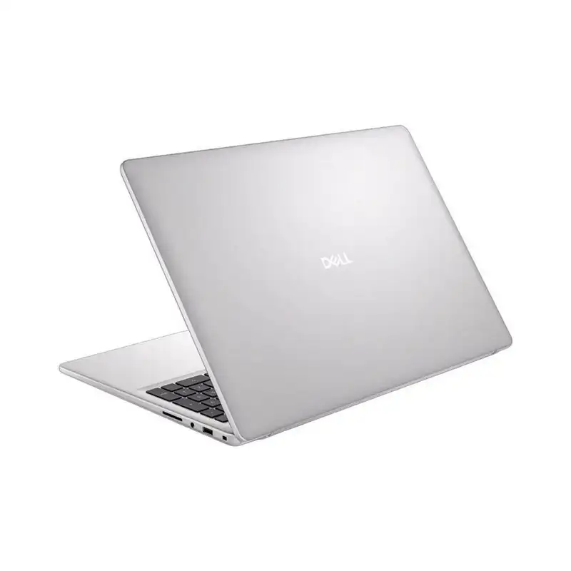 DELL 16 DC16251, 16" FHD+, Intel Core 7 150U, 16GB, 512GB SSD, Backlit, FP, metalni silver