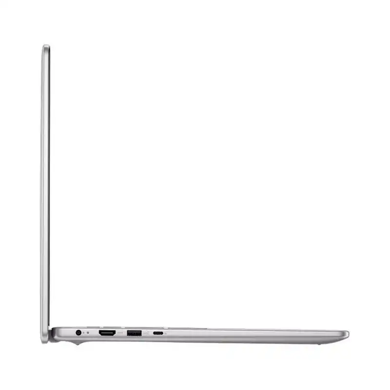 DELL 16 DC16251, 16" FHD+, Intel Core 7 150U, 16GB, 512GB SSD, Backlit, FP, metalni silver
