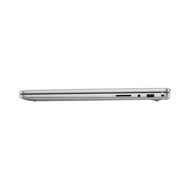 DELL 16 DC16251, 16" FHD+, Intel Core 7 150U, 16GB, 512GB SSD, Backlit, FP, metalni silver