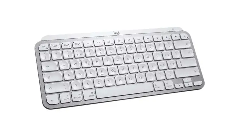 LOGITECH MX Keys Mini For Mac PALE GREY US 920-010526