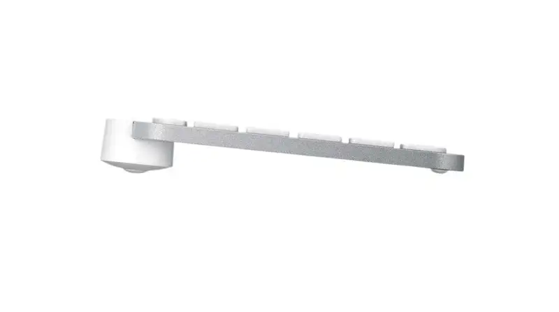 LOGITECH MX Keys Mini For Mac PALE GREY US 920-010526