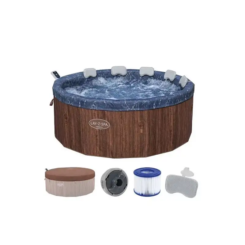 BESTWAY hidromasazni bazen Lay-Z-Spa Toronto Smart AirJet 190 x 70cm
