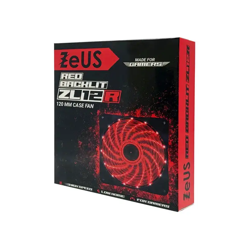 ZEUS RED LED LIGHT 120x120
