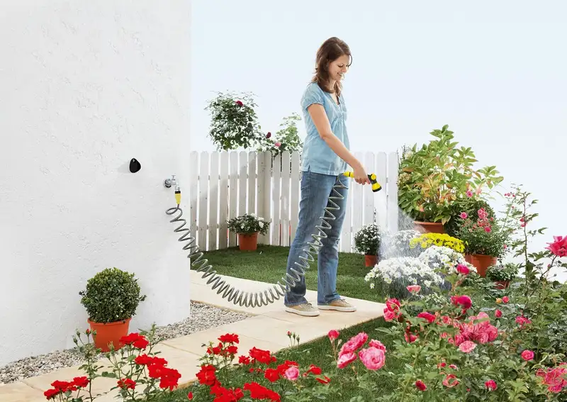 KARCHER Set spiralnih creva