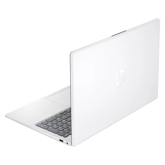 HP 15-fd1089nn, 15.6inch AG FHD,  Intel Core Ultra 5 125H, 24GB, 512GB, DOS, US, Diamond white