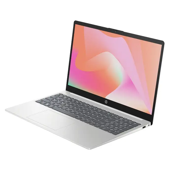 HP 15-fd1089nn, 15.6inch AG FHD,  Intel Core Ultra 5 125H, 24GB, 512GB, DOS, US, Diamond white