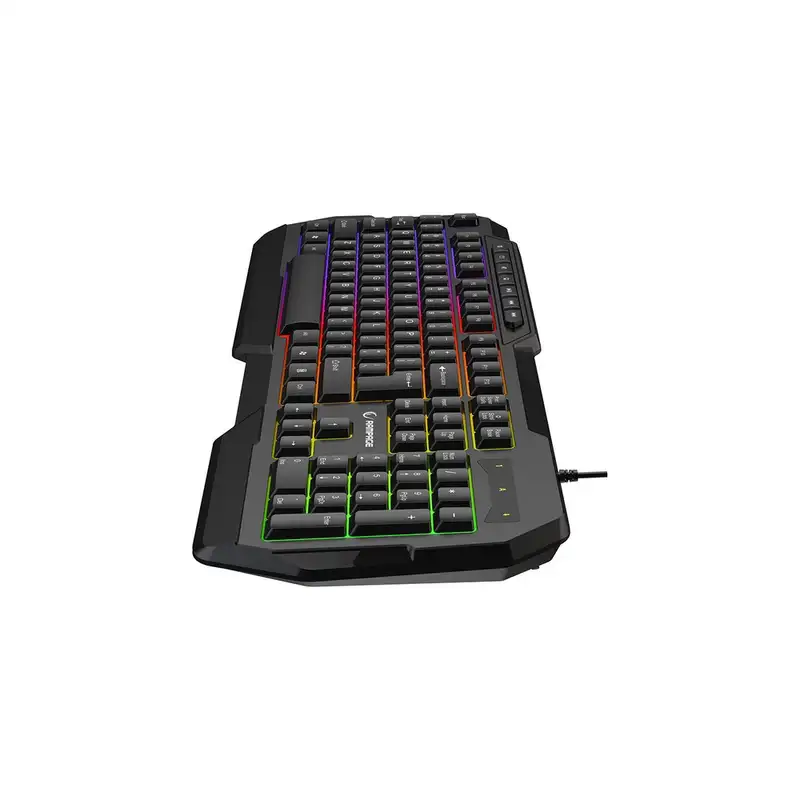 RAMPAGE NIGHTFURY 4-in-1 Set Gaming