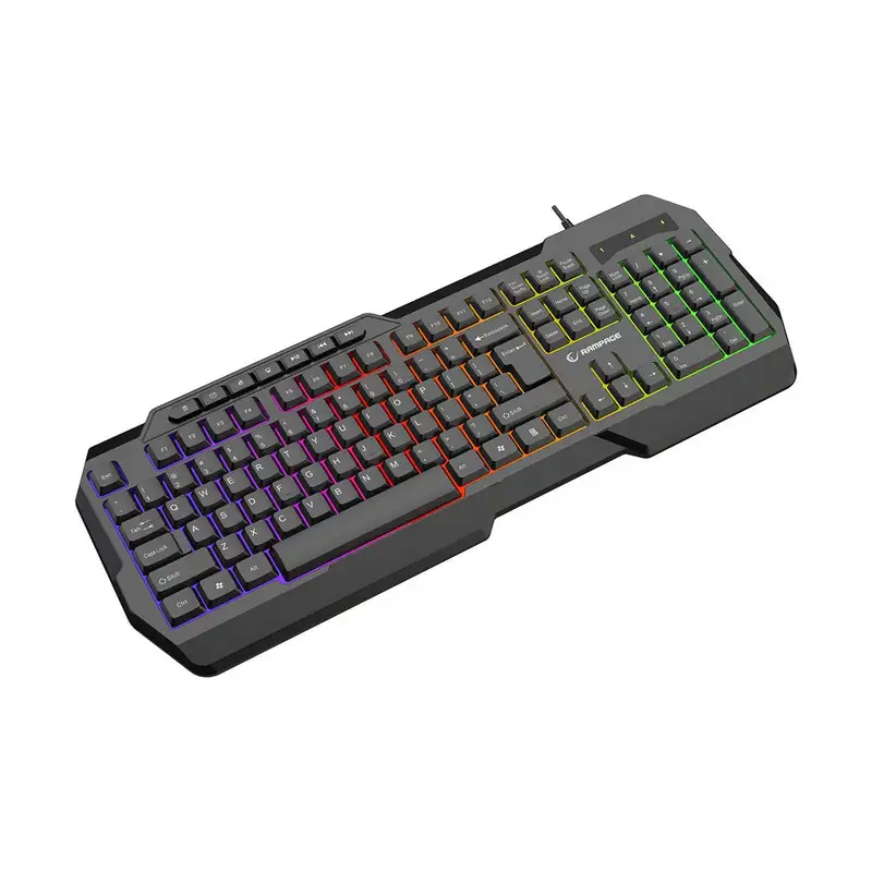 RAMPAGE NIGHTFURY 4-in-1 Set Gaming