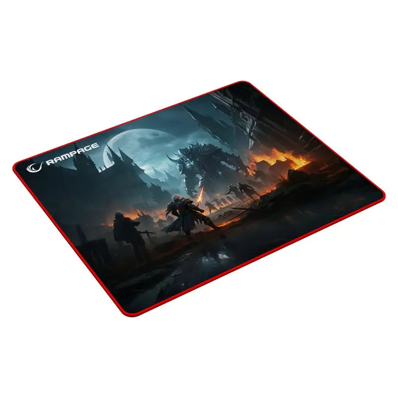 RAMPAGE NIGHTFURY 4-in-1 Set Gaming