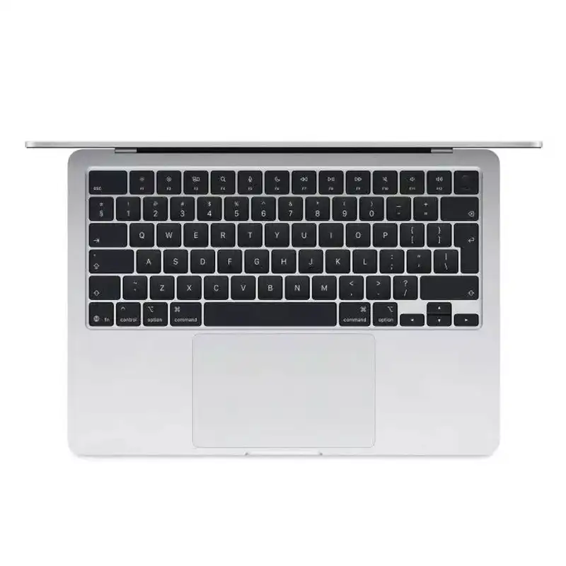 APPLE MacBook Air 13.6", M5 10C CPU/8C GPU, 16GB, 512GB, CRO, silver - mdh74cr/a