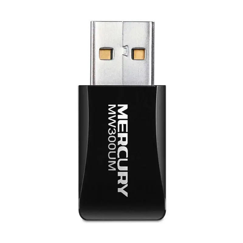 MERCUSYS MW300UM N300 WIRELESS MINI USB