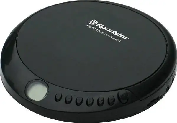 ROADSTAR PCD-435/BK