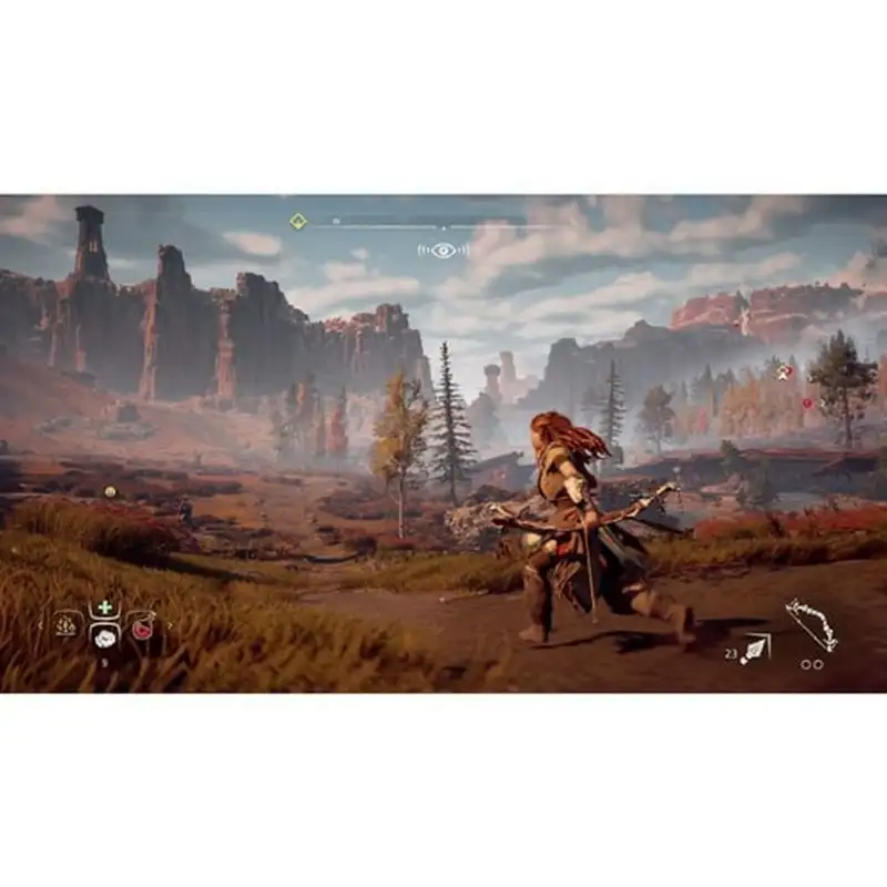 PS4 HZD Complete Edition
