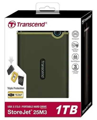 TRANSCEND 1TB TS1TSJ25M3G