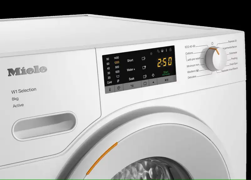 MIELE WSA123WCS EU1 LW 8kg Active