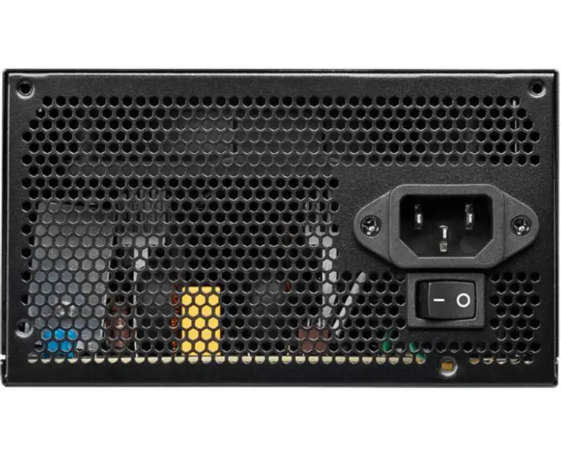 MSI MAG A600DN 600W