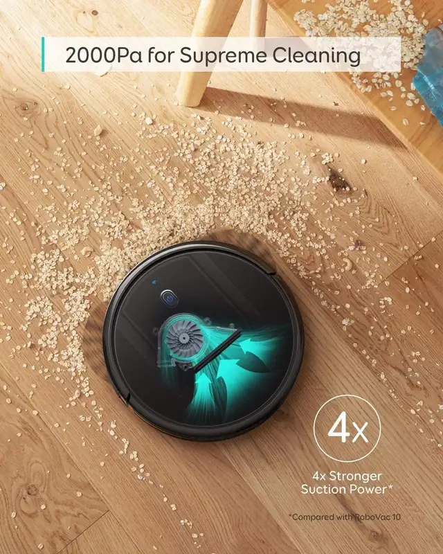 EUFY G10 Hybrid