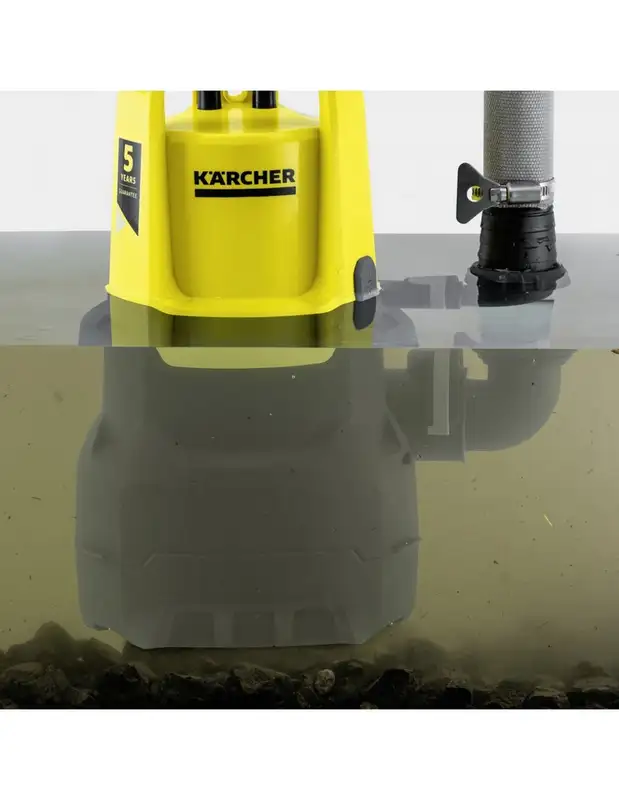 KARCHER SP 16.000 Dirt