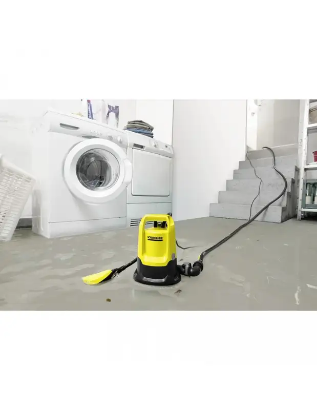 KARCHER SP 16.000 Dirt