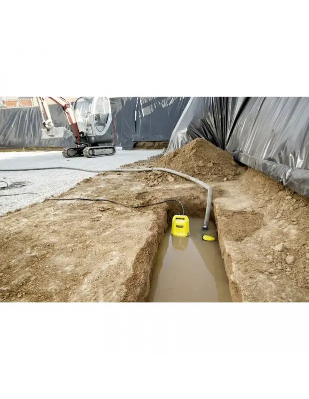 KARCHER SP 16.000 Dirt