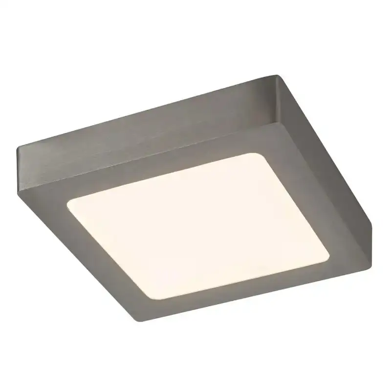 RABALUX Lois,  LED 12W 800lm  3000K IP20  170x170mm